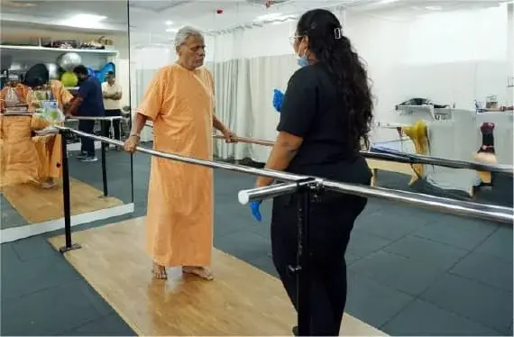 Gait Training System