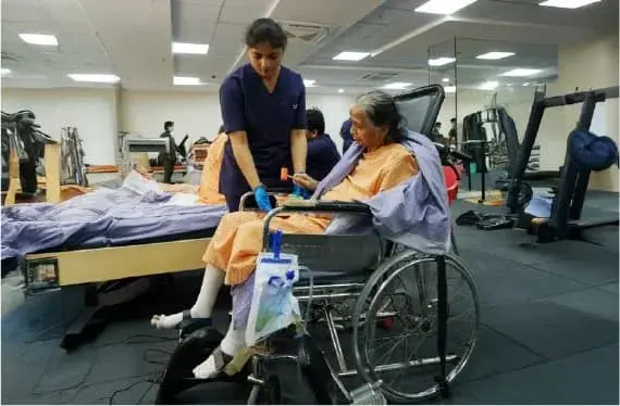 Speech, Swallow & Occupational Therapy