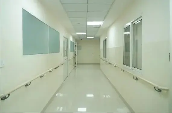 Rehab Exercise Corridor