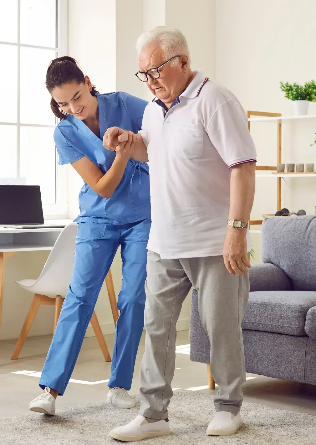 Geriatric Physiotherapy