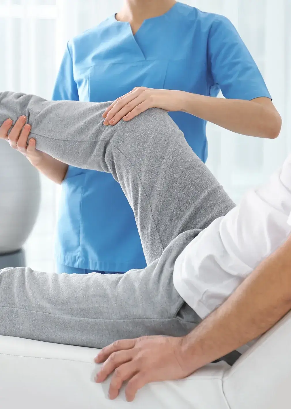 Cardiopulmonary Rehabilitation