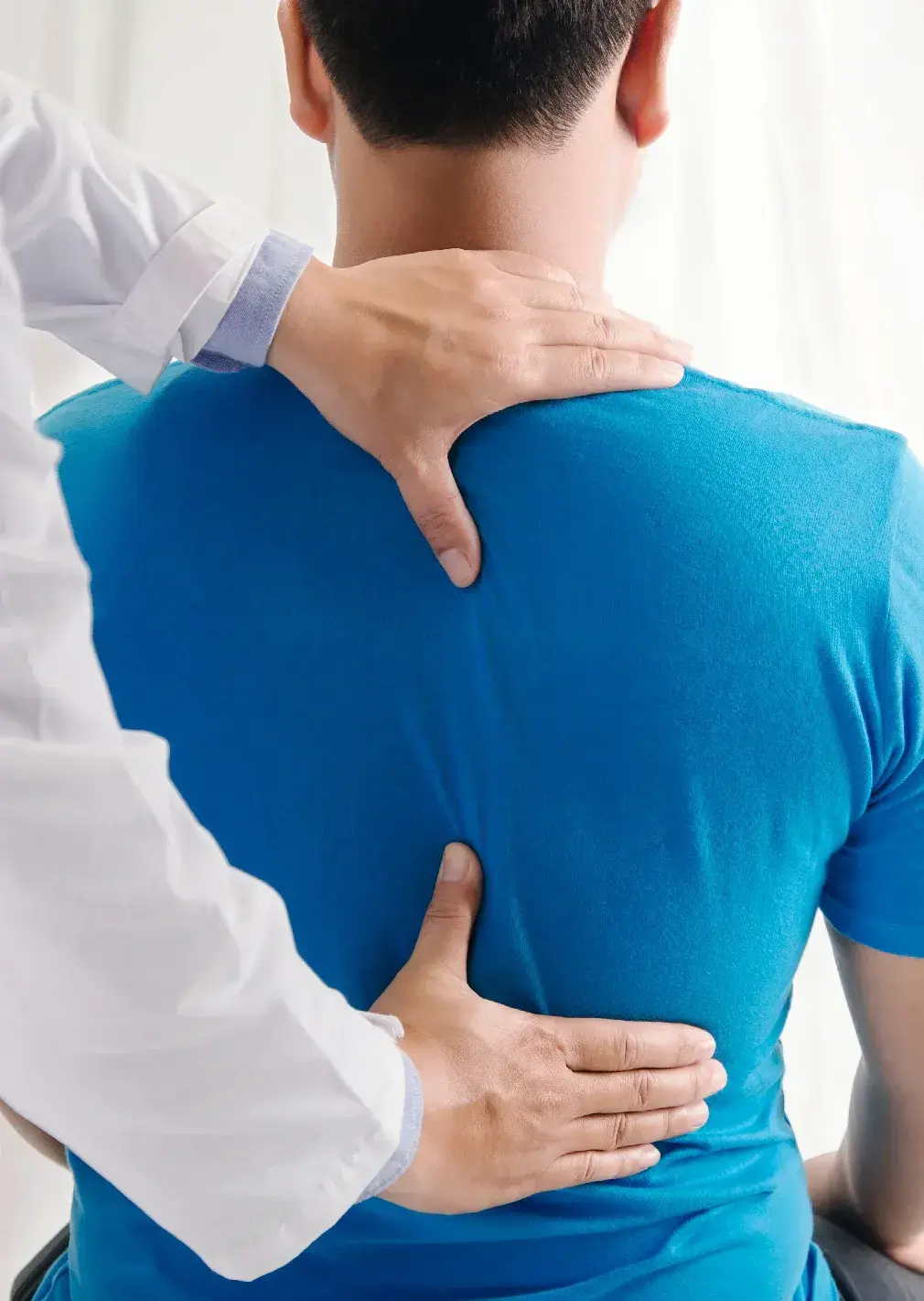 Spine Injury Rehabilitation