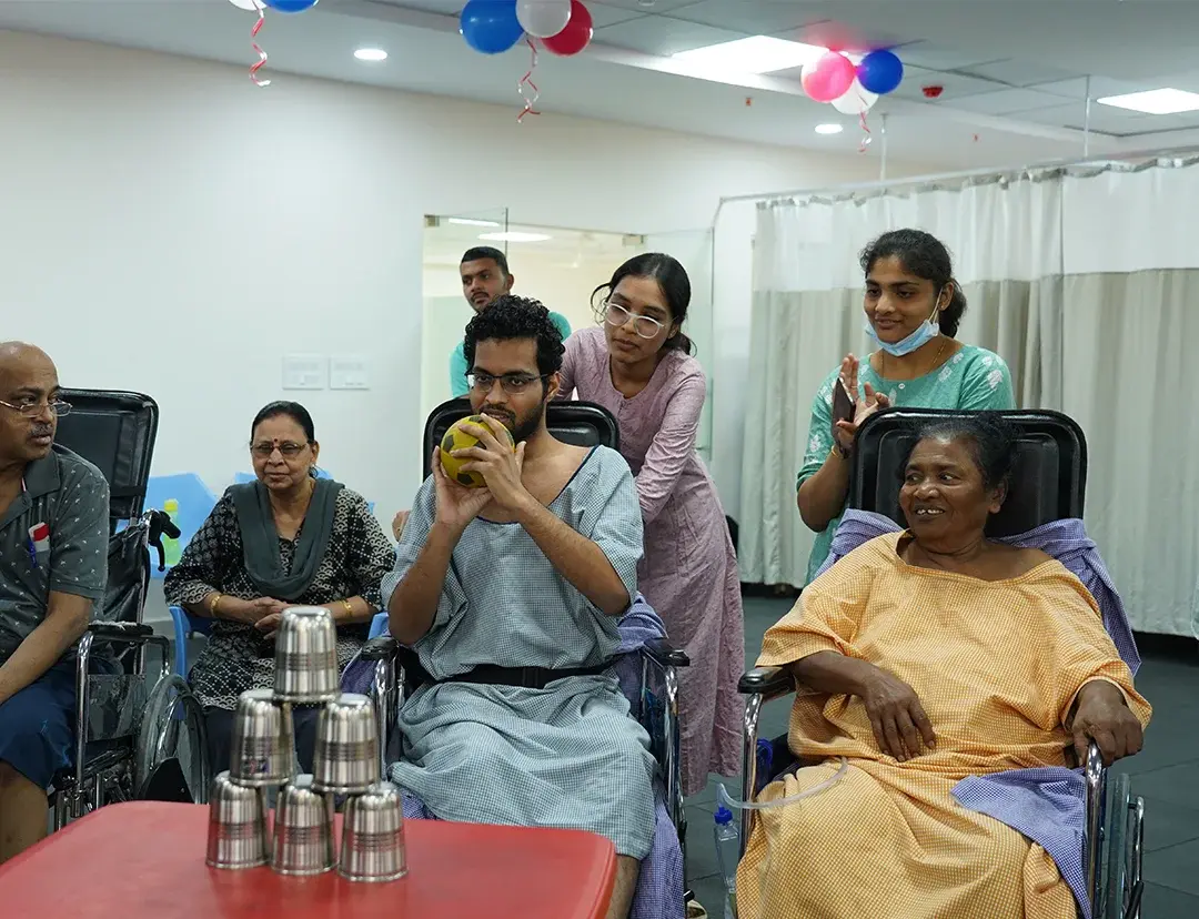 Library, Activity Room & Prayer Hall
