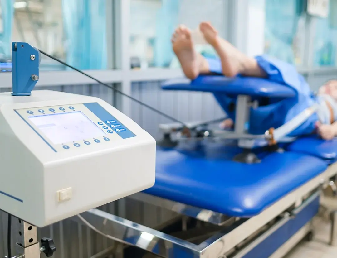 Spine Decompression Devices