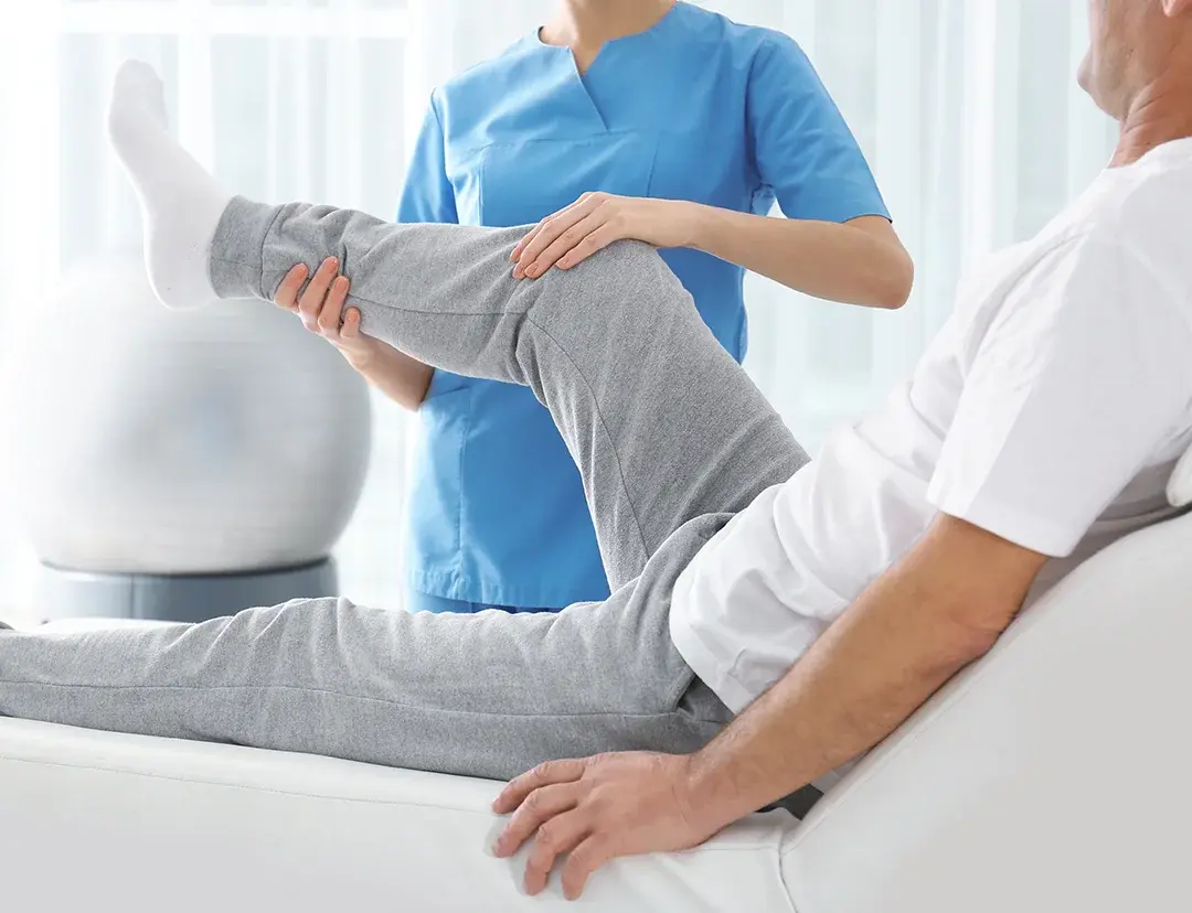 Physiotherapy Exercise