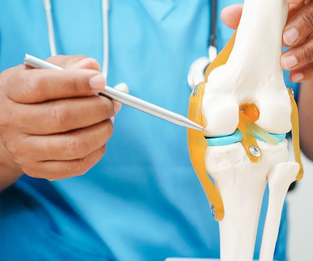 Post-surgical rehabilitation