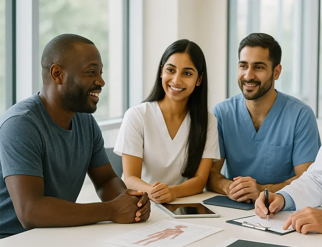 Multidisciplinary Team Access