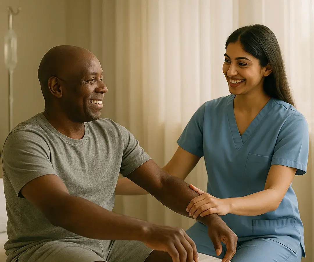 Cancer & Oncology Rehabilitation