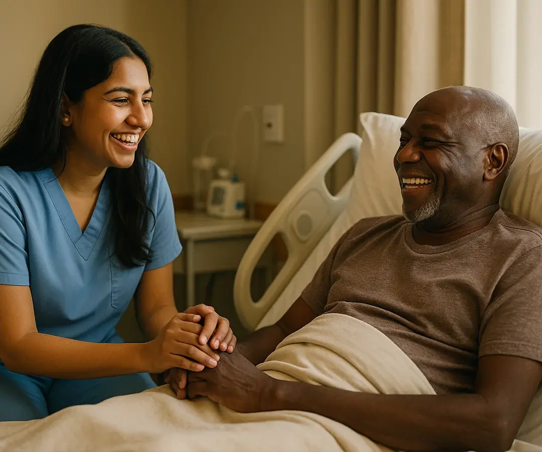 Geriatric & Palliative Rehab