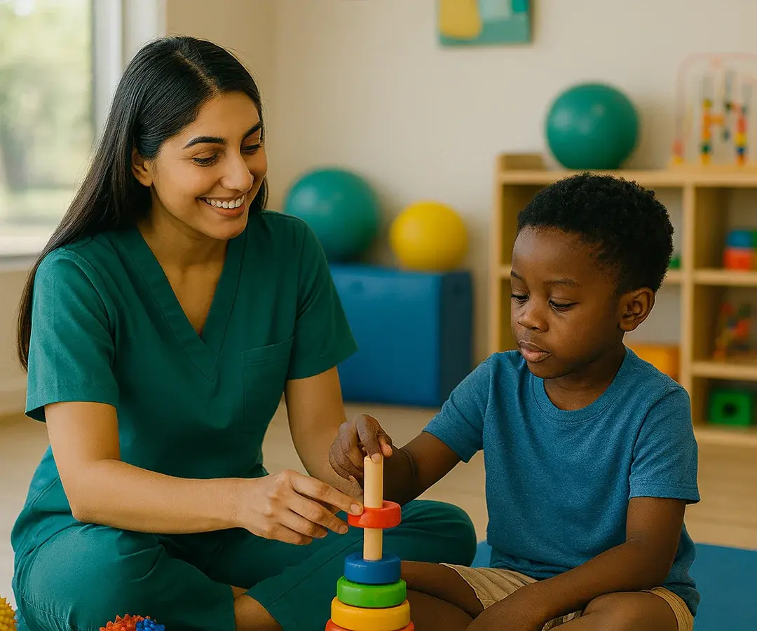Pediatric Rehabilitation