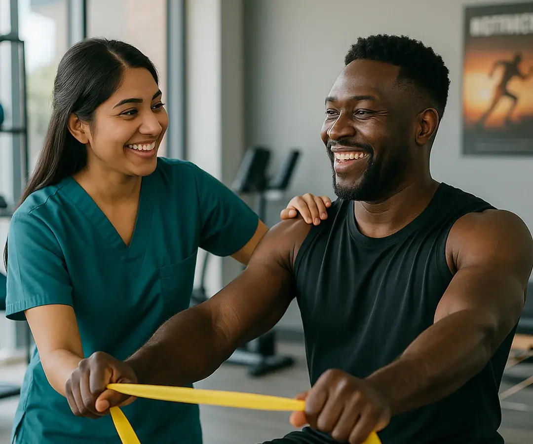 Sports Injury & Performance Rehab