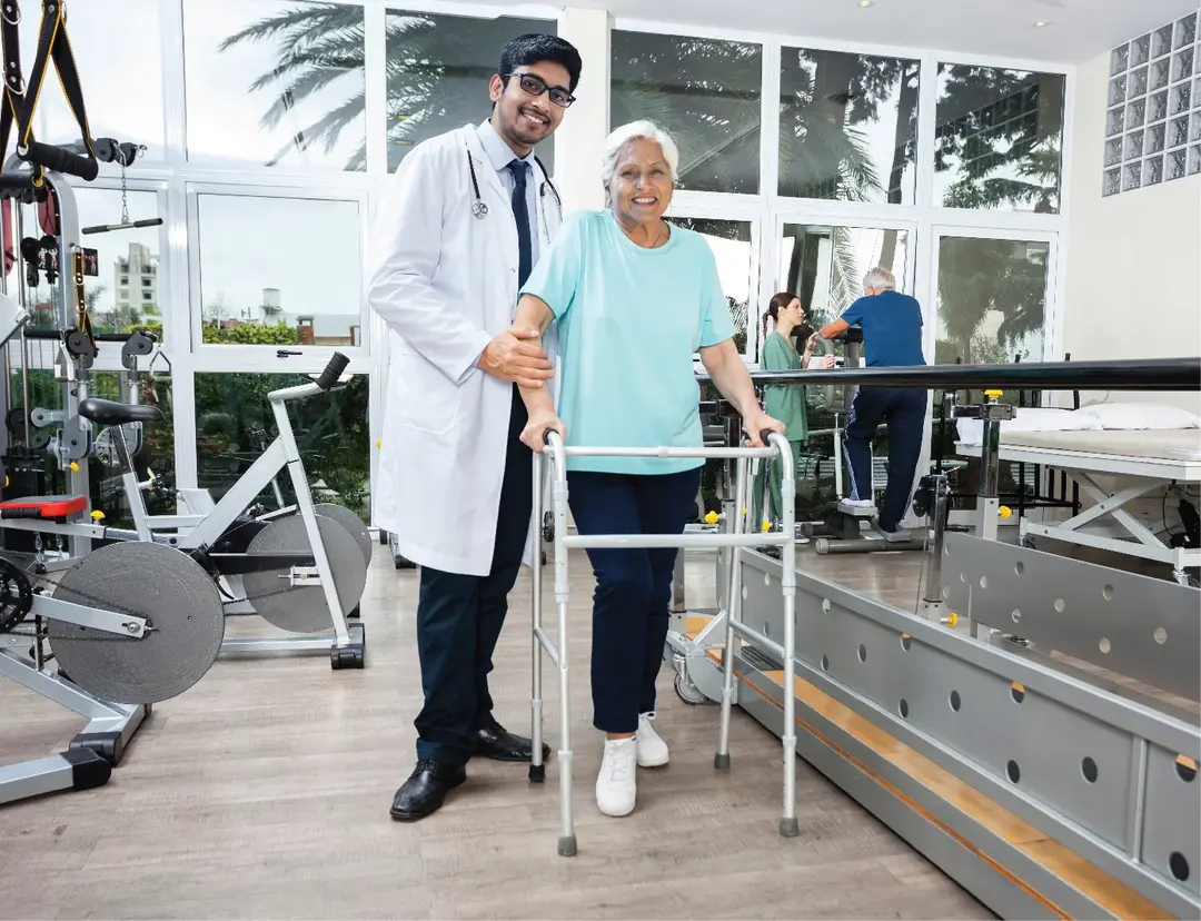 Gait Training System