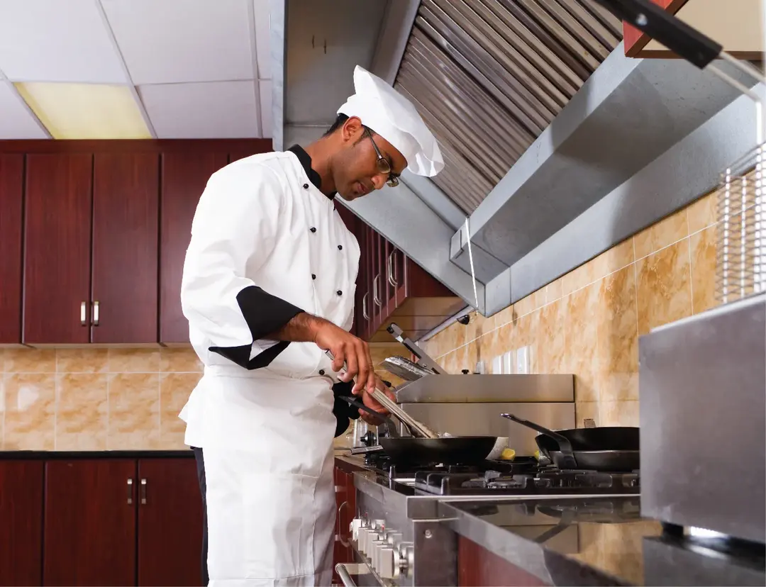 Inhouse Rehab Kitchen