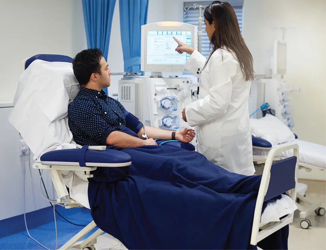 Patient Mobility System