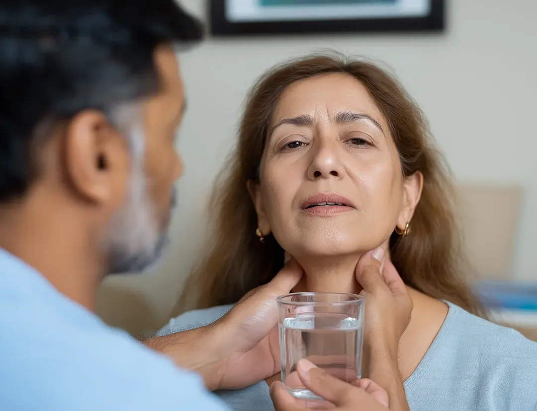 Compensatory Techniques