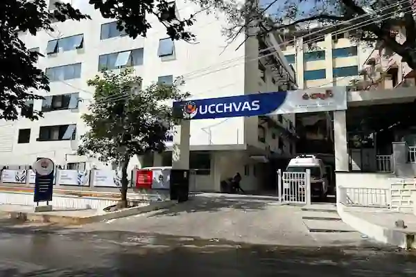 Ucchvas - Best Rehabilitation and Transition Care Facility in Hyderabad